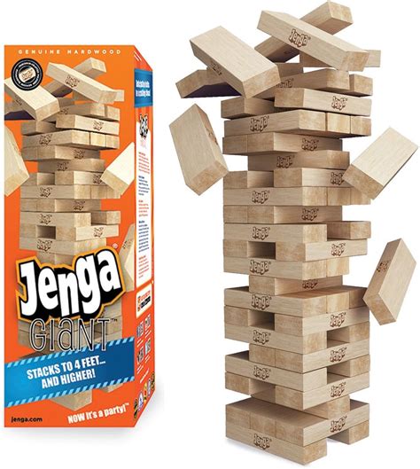 amazon big jenga